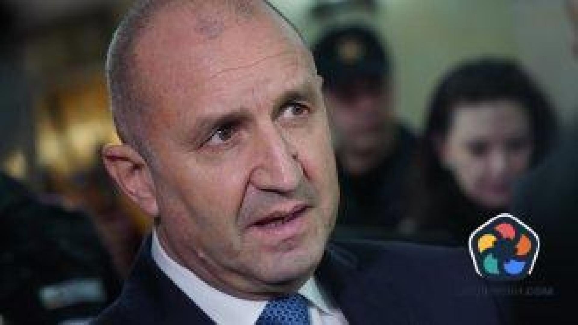 Радев започва консултациите преди връчването на първия мандат