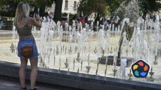 Жълт код за опасни горещини е обявен за цялата страната