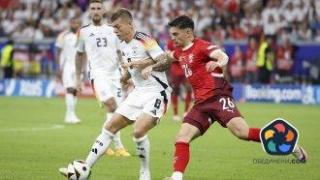 Германия и Швейцария продължават напред, Унгария очаква развоя от групите след драматична победа над Шотландия