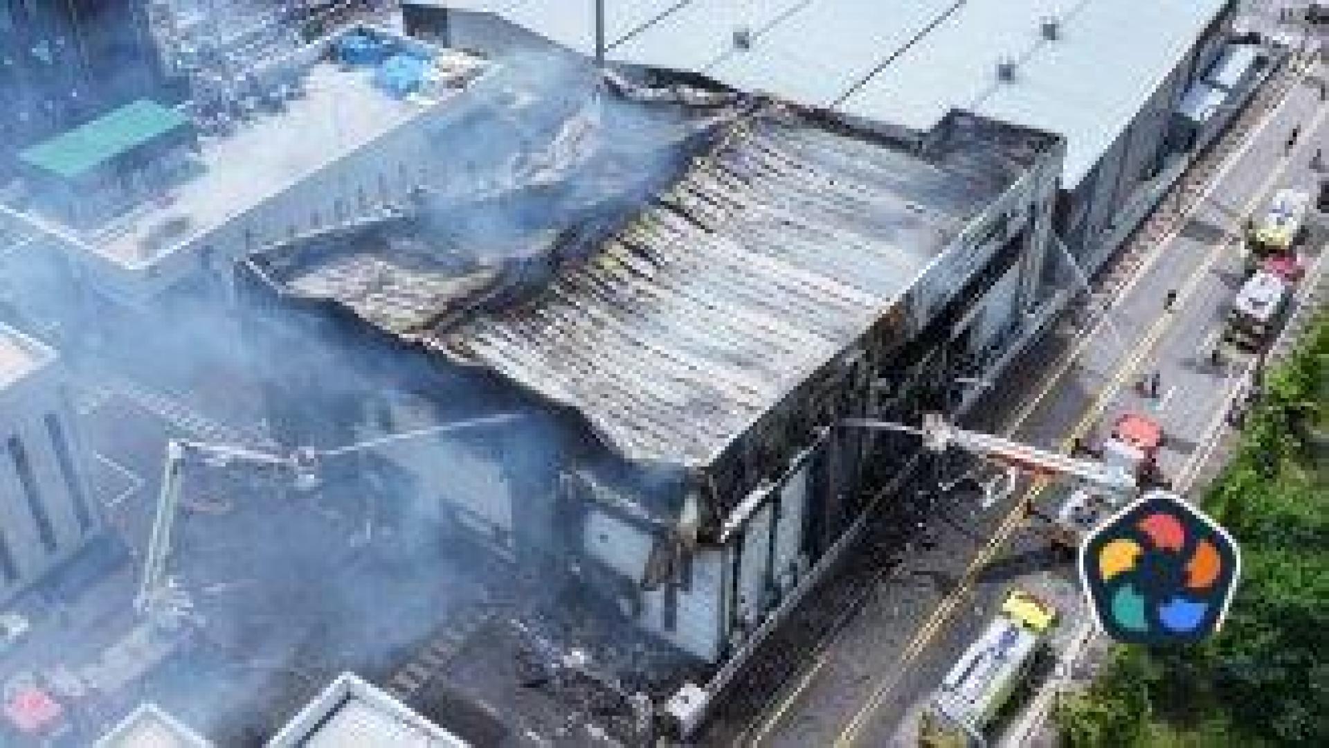 22 души загинаха при пожар в завод за батерии край Сеул