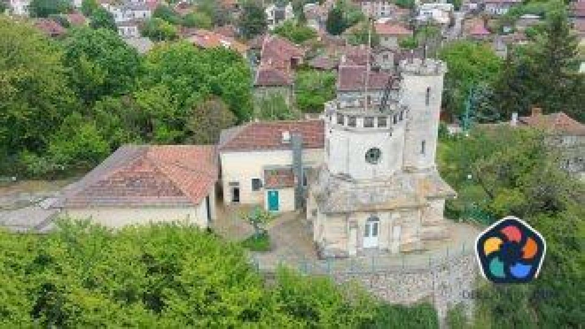 Флотската кула в Русе разкрива как преди 160 г. се е наблюдавало времето