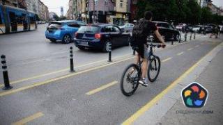 МВР поиска велоалеите и местата за паркиране край НДК да се оградят