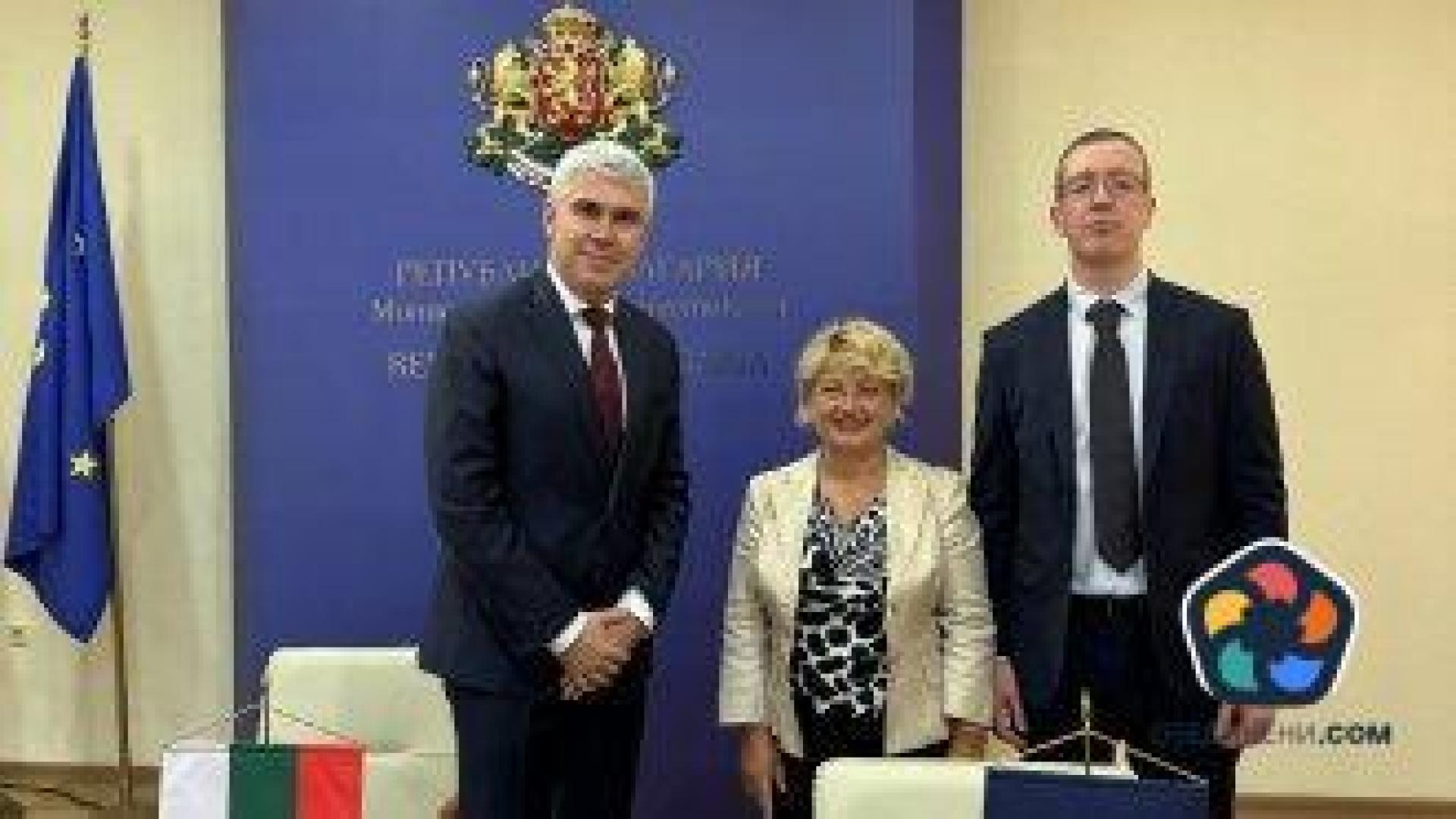 Още две години OMV ще търси нефт и газ в находището "Хан Аспарух"