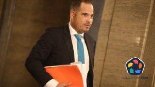 Парламентът ще изслуша Калин Стоянов заради скандала "Брендо"