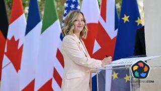 Премиерът на Италия Джорджа Мелони се премести в нов дом за 1 млн. евро