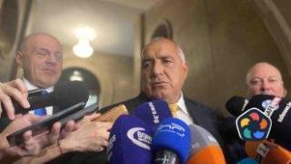 Борисов: Ако правителството мине с трик, ще има кратък живот