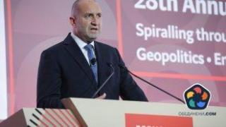 Радев: Въпросът не е дали Украйна ще влезе в НАТО, а кога ще се случи това