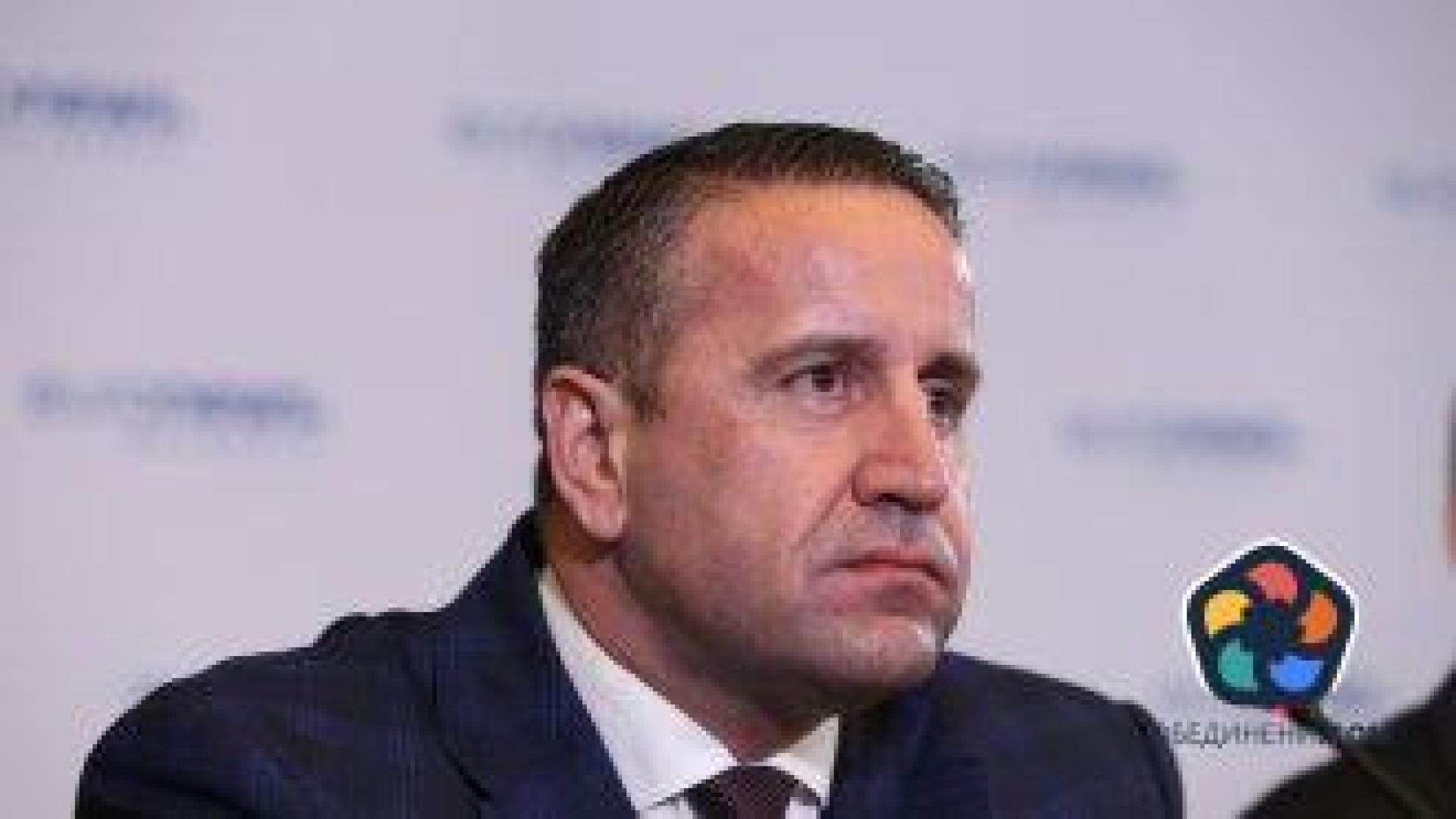 Георги Харизанов: На никого не му се иска да е създател и участник в правителство "Орешарски 2"