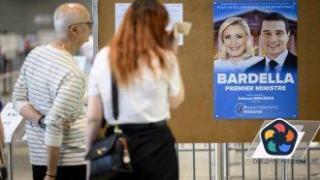 "Играта не е приключила": Опонентите на крайната десница преграждат пътя й към властта във Франция