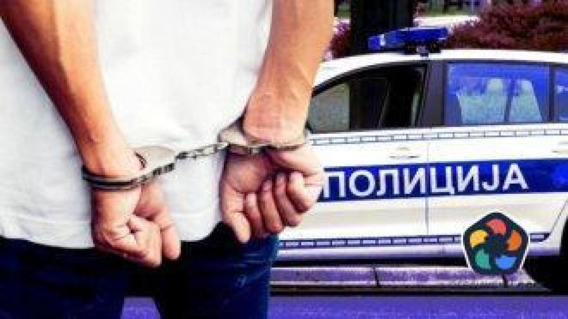 Мъж с арбалет е арестуван в Белград