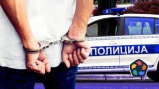 Мъж с арбалет е арестуван в Белград