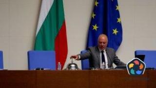 Депутатите ще гласуват проектокабинета "Желязков"