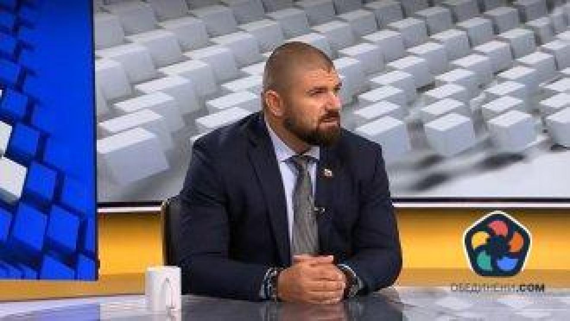 Групата на “Величие“ в НС имала нагласа да не подкрепи проектокабинета на ГЕРБ