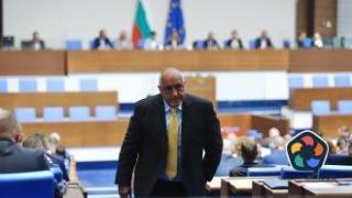 Борисов: Убеден съм, че това правителство няма да мине. Листопадите в другите партии не ни касаят (видео)