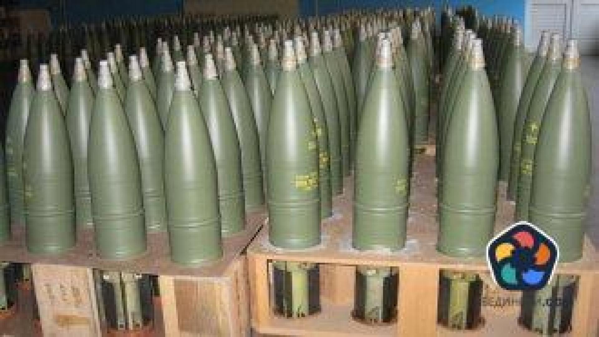 Чешката военна помощ за Украйна от армейски складове е вече 288 милиона долара