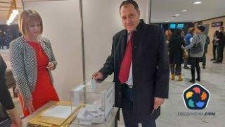 Проф. д-р Бойчо Ланджов бе избран за ректор на Медицинския университет в София за втори път