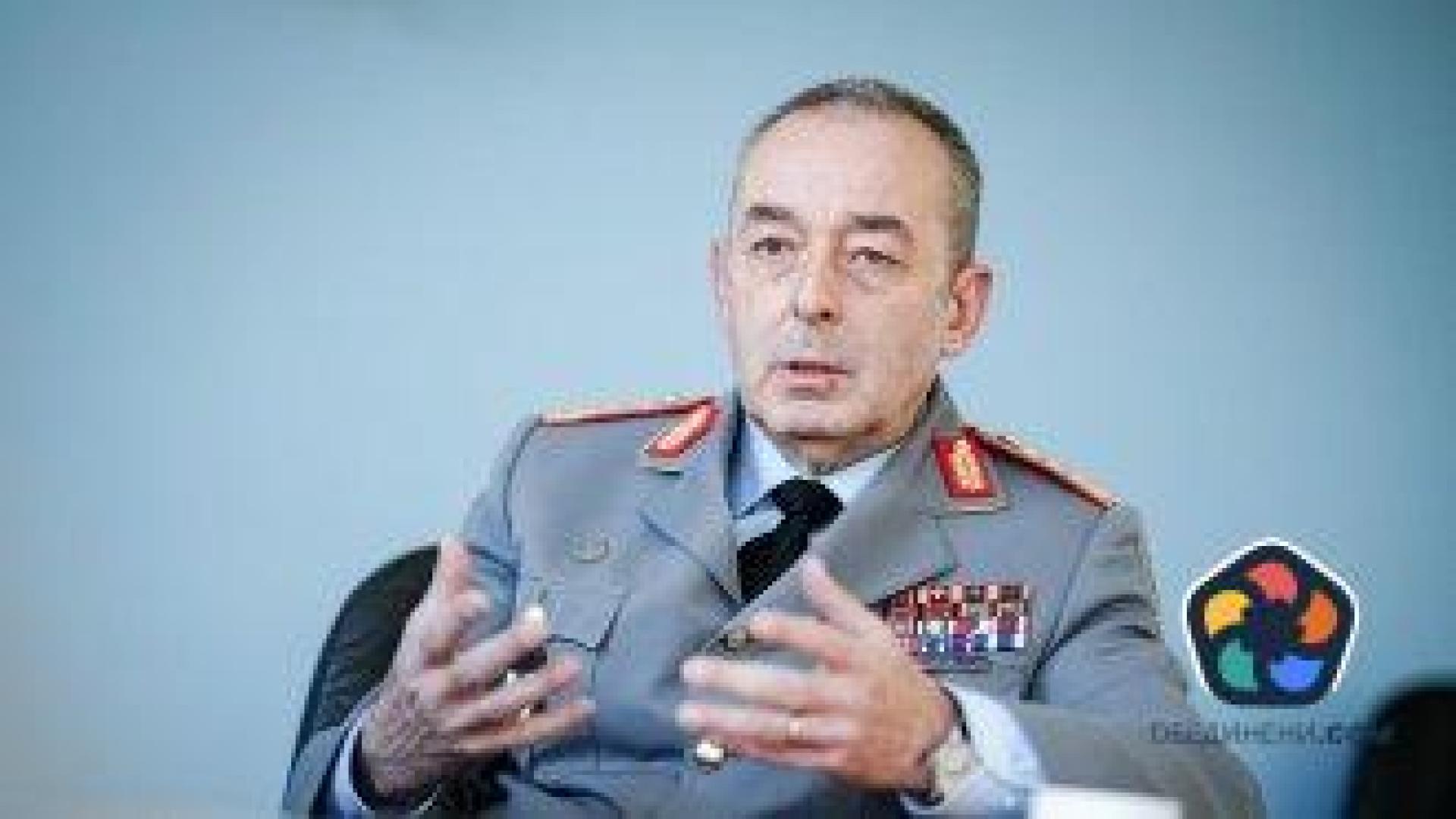 Германски генерал предлага жените да подлежат на наборна военна служба