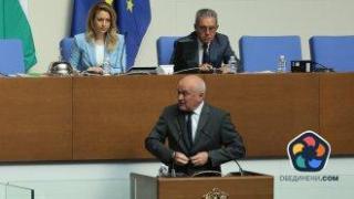 ПП-ДБ и "Възраждане" срещу Главчев за назначения в полза на Пеевски