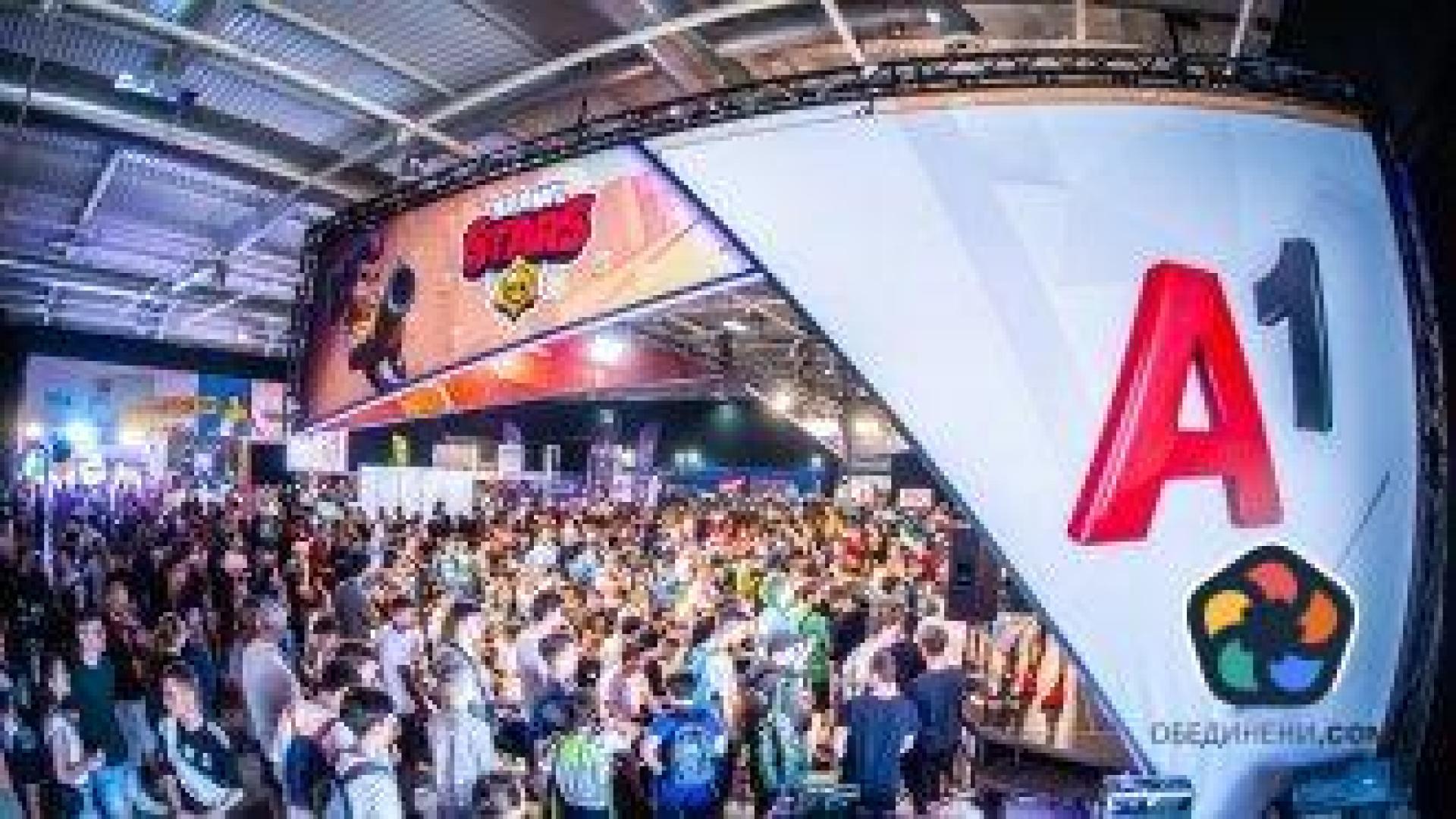 750 играчи се включиха в гейминг турнирите на А1 по време на Aniventure ComicCon 2024