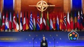 Украйна ще спре Путин, обяви Байдън в реч пред НАТО