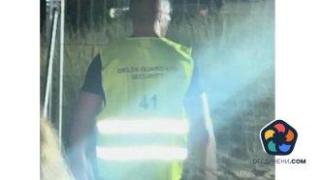 Полицай с жилетка на "Делта гард" е арестуван за побоя на плажа в "Градина"
