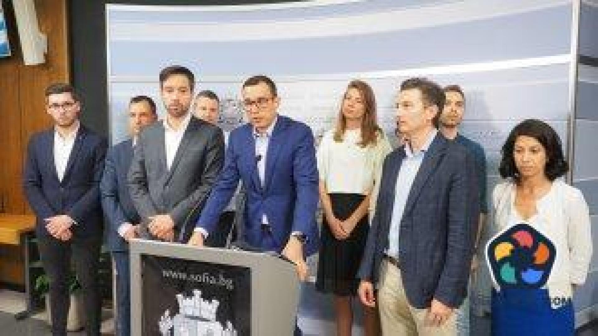Васил Терзиев: Смените в общинските фирми са атентат срещу града