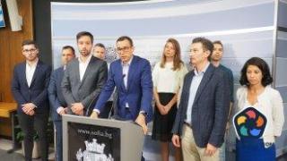 Васил Терзиев: Смените в общинските фирми са атентат срещу града