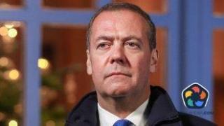 Медведев: Русия трябва да работи за заличаването на Украйна и НАТО