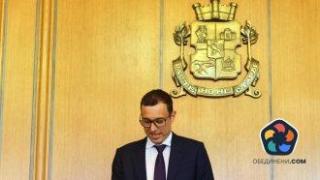 Васил Терзиев: Икономическа полиция, ГДБОП и ДАНС погнаха Столична община
