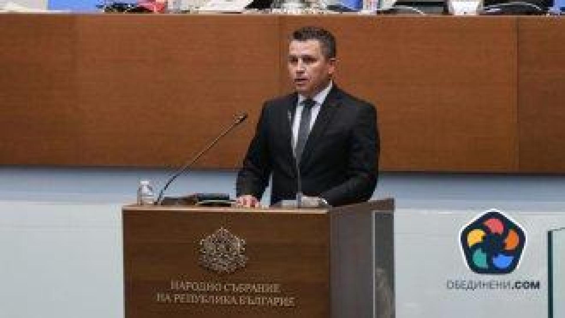 Още един депутат напусна парламентарната група на ДПС