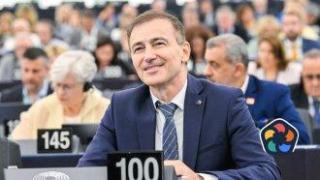 Андрей Ковачев е избран за квестор на Европейския парламент