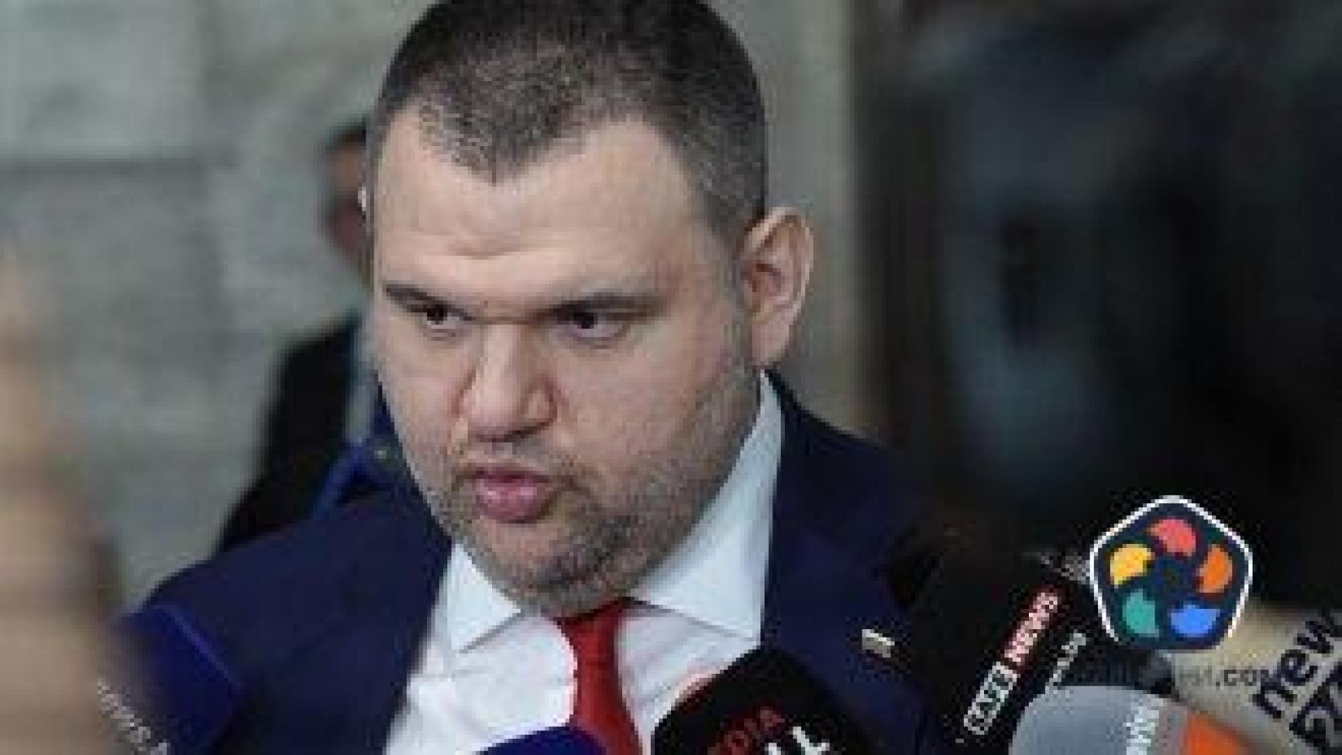 Пеевски: Да си правят Централни съвети, аз съм председател на ДПС