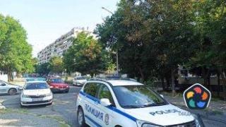 Бус без шофьор прегази пешеходка в Бургас