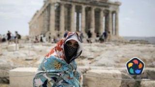 Гърция затвори Акропола за посещения заради жегата