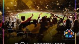 EON Sports Mode с тройно увеличение през Европейското първенство