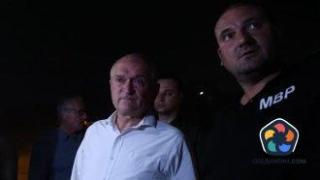 Главчев свиква съвет по сигурността заради пожарите