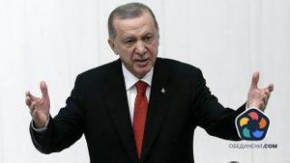 Ердоган: Турция е готова да построи военноморска база в Кипър, "ако е необходимо"