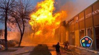 Поредна руска атака с дронове срещу Киев