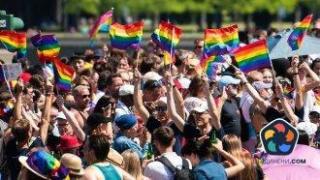 Парадът на ЛГБТ общността в Кьолн събра над 1,2 милиона души по улиците на града
