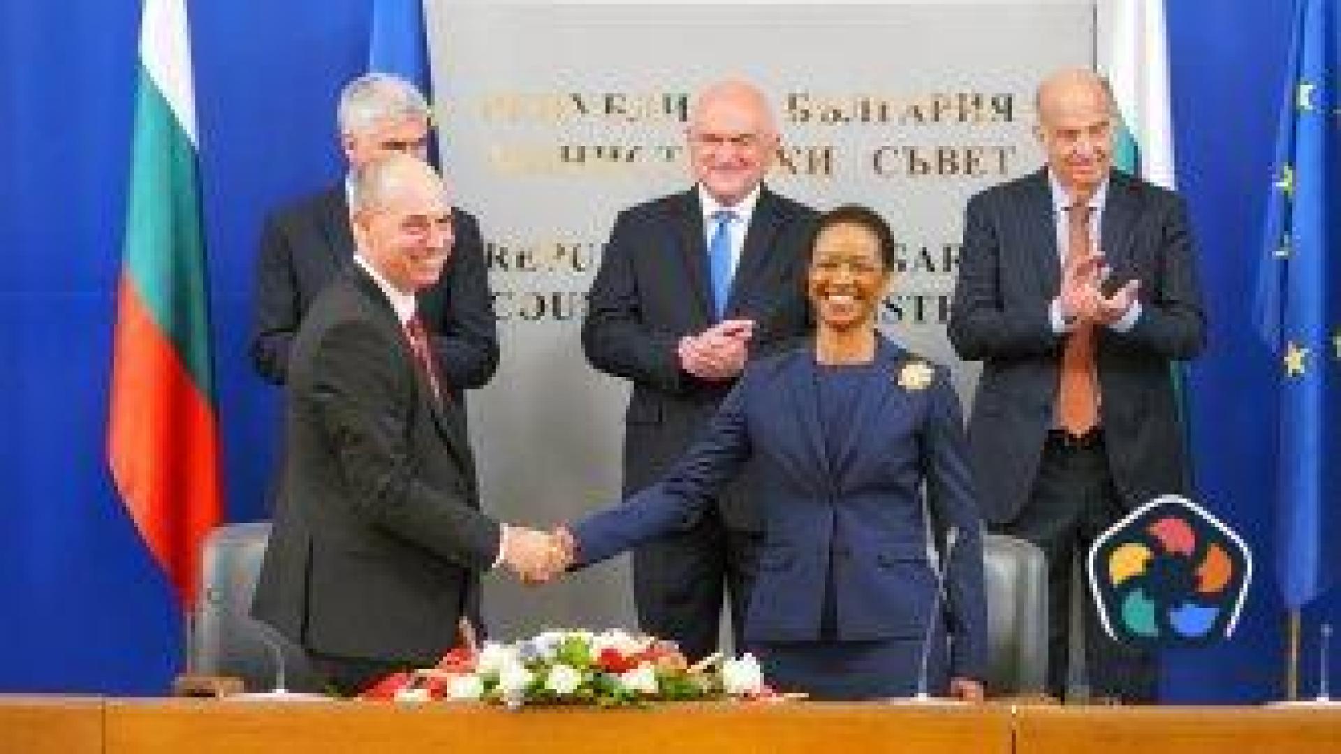 Увеличаване на преноса на ток през България ще се проучва с пари от САЩ