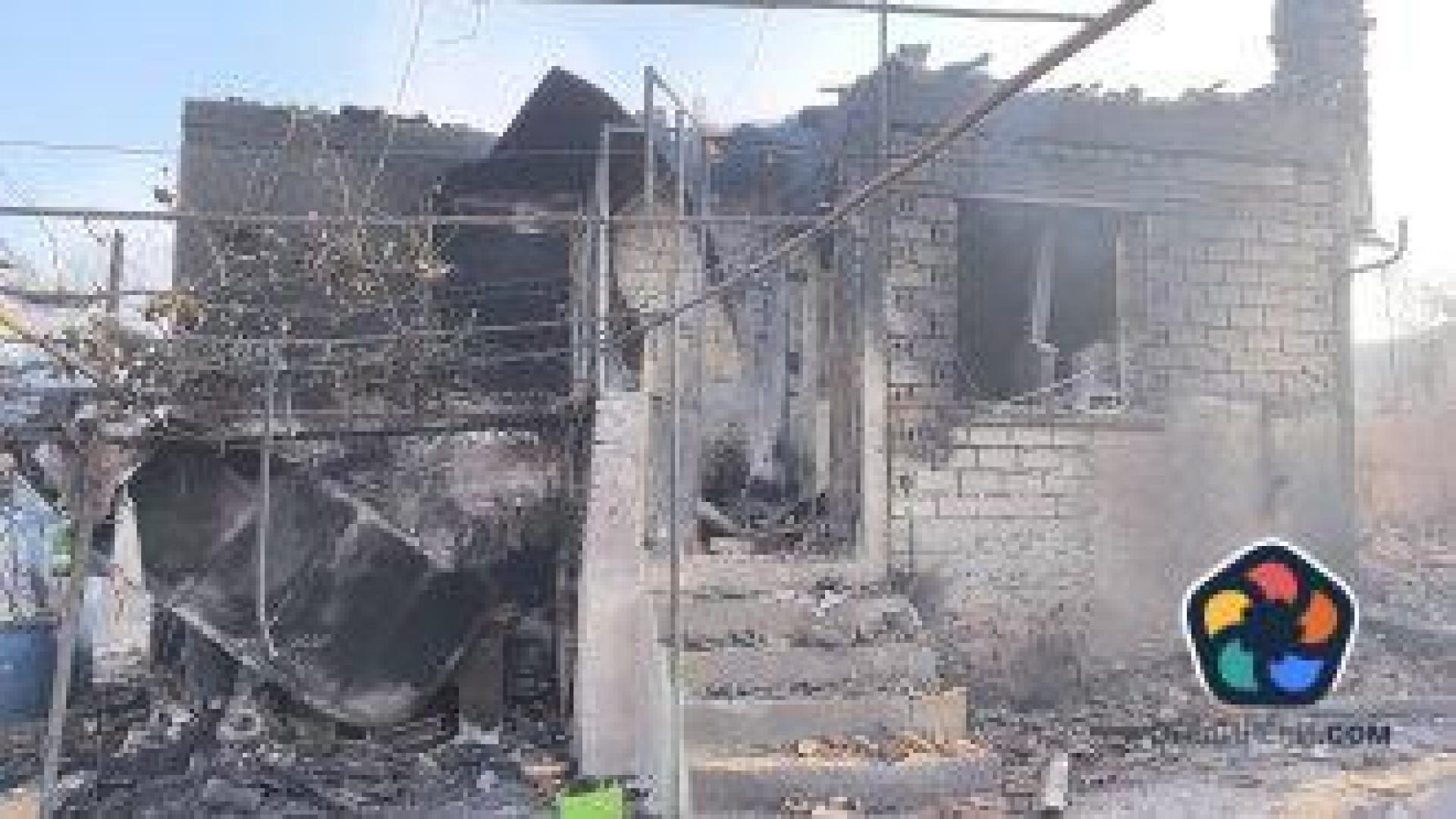 Пожарът в село Воден и огромният провал