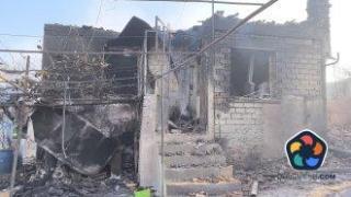 Пожарът в село Воден и огромният провал