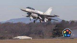 Cловакия получи първите F-16 на мястото на изпратените в Украйна МиГ-ове