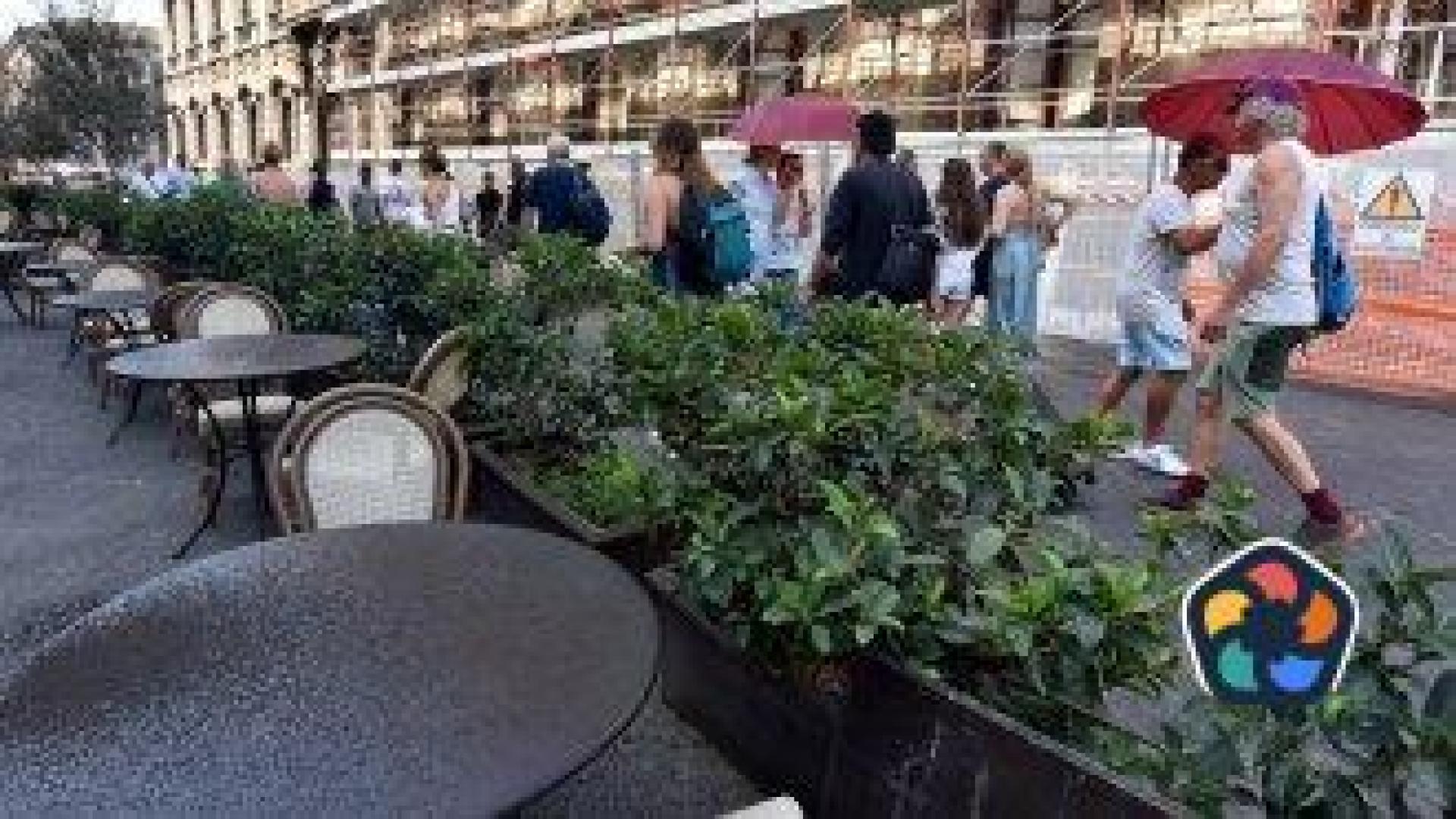 Етна отново изригна, полетите на летище Катания са преустановени