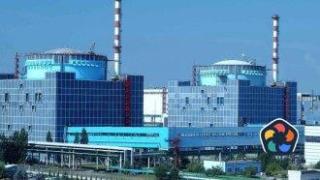 Украйна е свързала ремонтиран ядрен реактор към електропреносната си мрежа