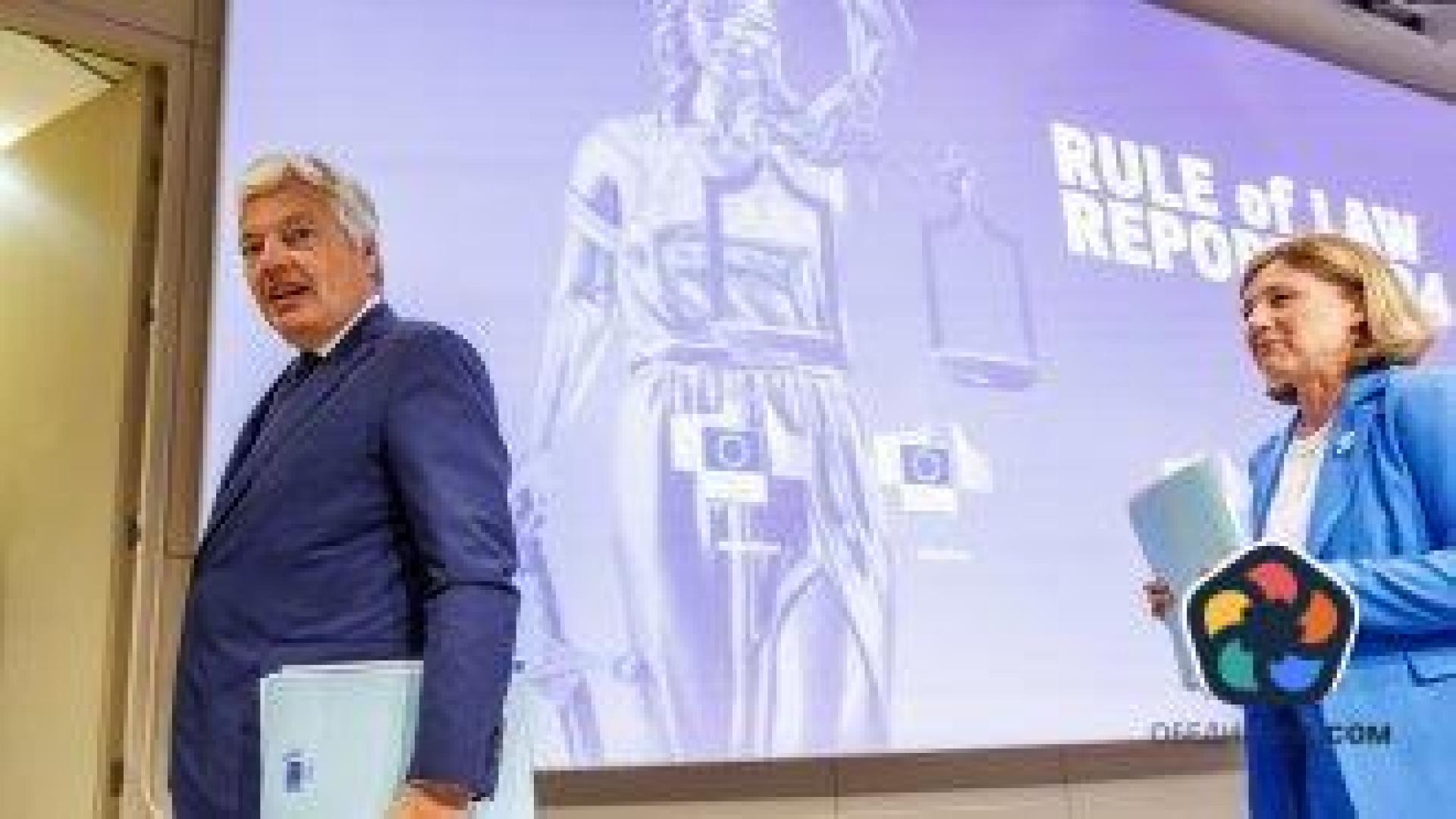 ЕК одобри намалената власт на главния прокурор, но напомни, че няма присъди за коруцпия