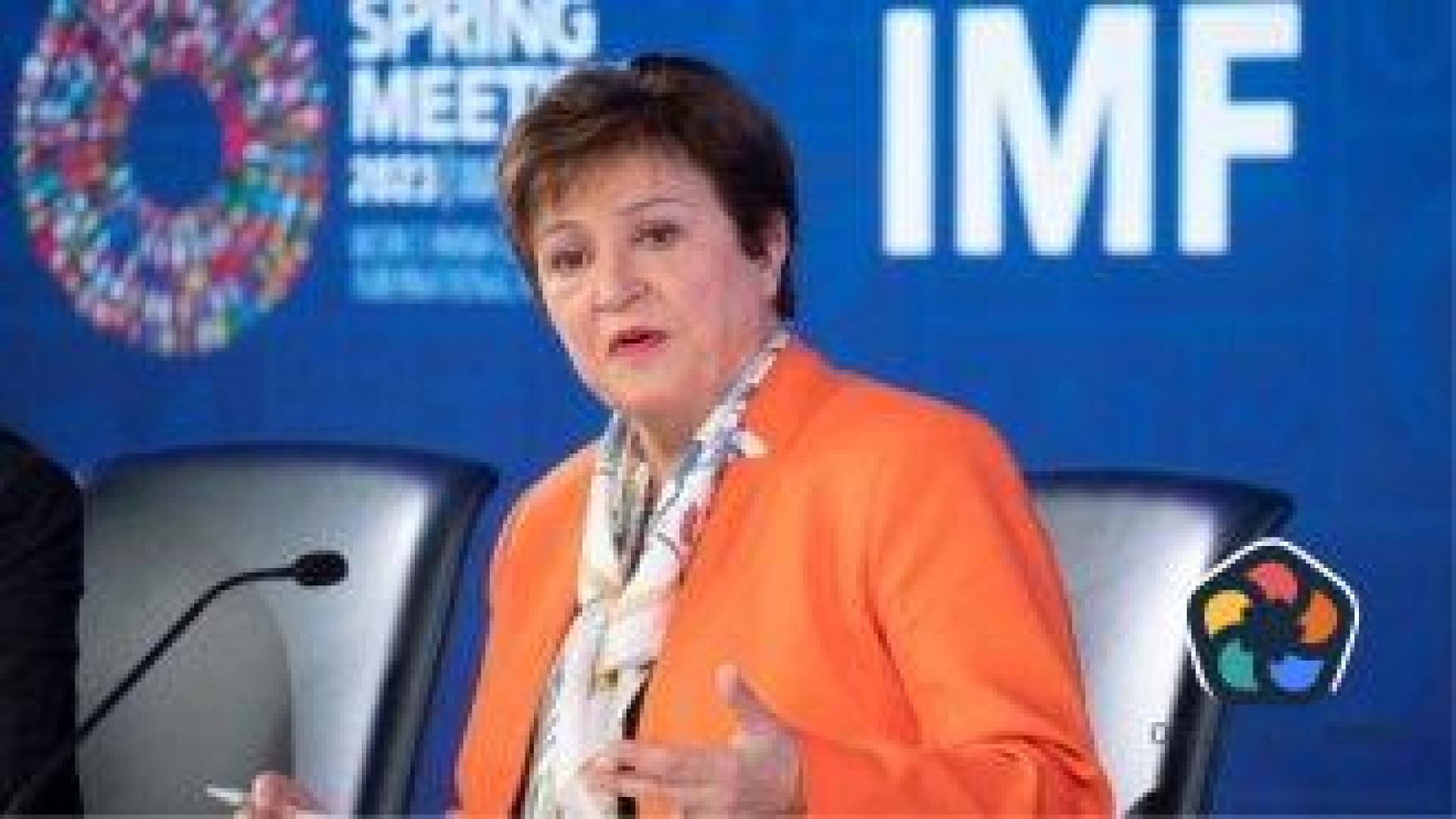 Кристалина Георгиева предупреди за увеличаване на неравенствата по света