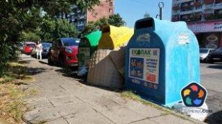 В София ще има повече цветни контейнери за разделно събиране