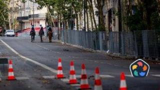 Състезанията по скейтборд в Париж бяха отменени заради изсипалия се дъжд във френската столица