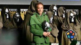 Робърт Дауни-джуниър се завръща в света на Marvel, но като злодeй